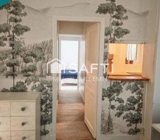  Appartement � vendre 3 pi�ces 76 m�