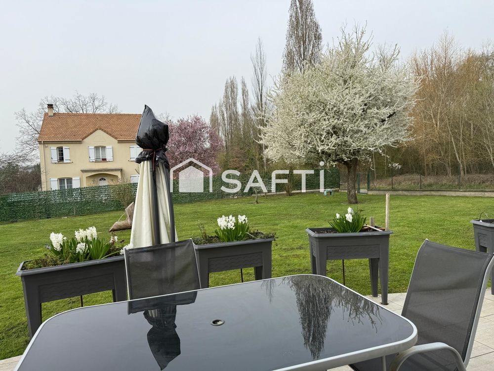 � vendre  Maison Vaux-sur-Seine (78740)