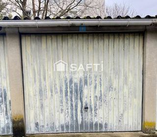  Parking / Garage � vendre 13 m�