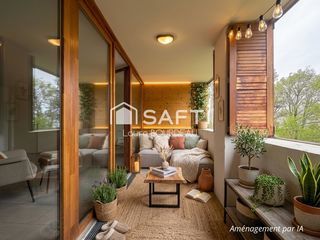  Appartement � vendre 2 pi�ces 44 m�