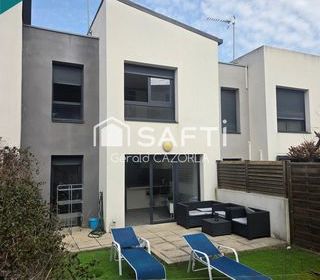  Maison � vendre 4 pi�ces 89 m�