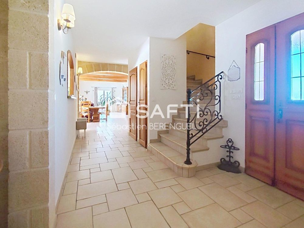 � vendre  Maison Caux (34720)