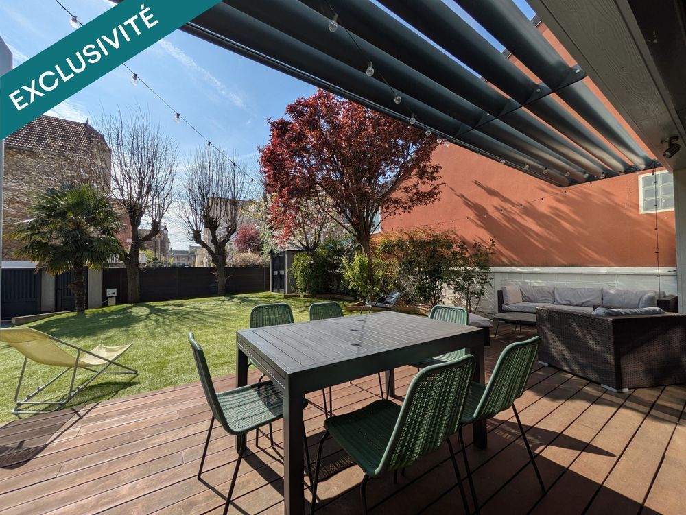 � vendre  Maison Colombes (92700)