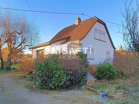   Un cachet certain � d�couvrir.... Maison - 4 pi�ce(s) - 116 m�