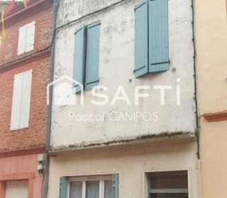  Immeuble � vendre 159 m�