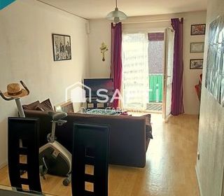  Appartement � vendre 2 pi�ces 56 m�