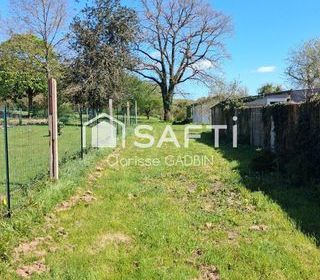  Terrain � vendre 1500 m�