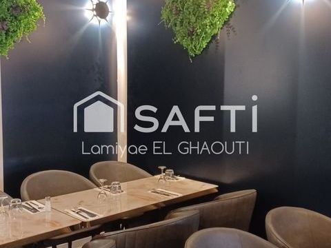 RESTAURANT cosy au coeur du quartier Laumi&egrave;re 89000 75019 Paris 19e arrondissement