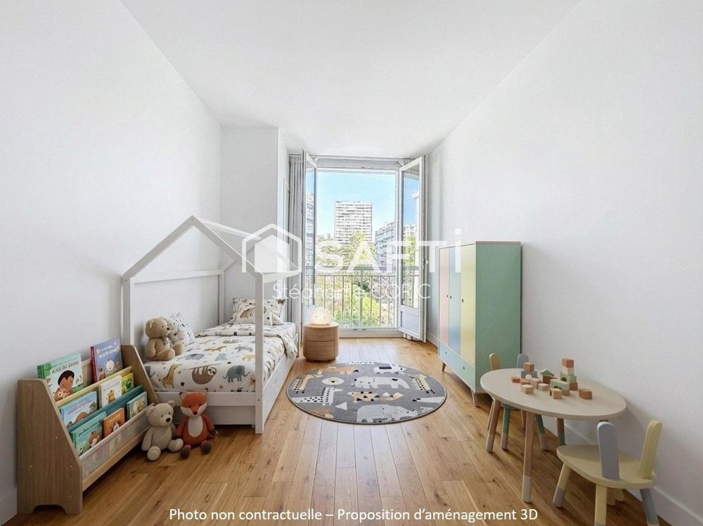 � vendre  Appartement Boulogne-Billancourt (92100)