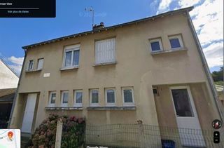  Maison � vendre 3 pi�ces 54 m�