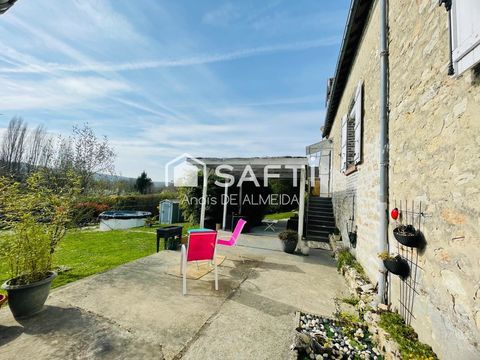   Coup de c�ur pour cette charmante maison de campagne Maison - 5 pi�ce(s) - 137 m�