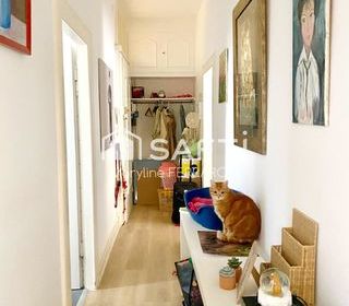  Appartement � vendre 4 pi�ces 96 m�