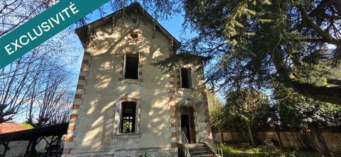   Rare, tr�s belle maison de ma�tre � r�nover Maison - 5 pi�ce(s) - 190 m�