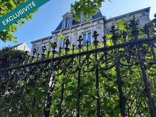  Maison � vendre 10 pi�ces 200 m�