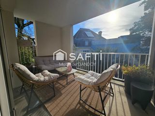  Appartement � vendre 4 pi�ces 83 m�