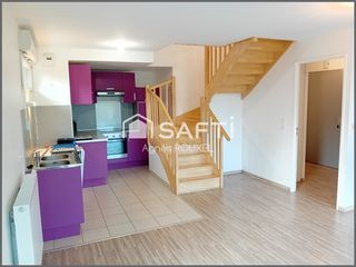 Maison � vendre 4 pi�ces 80 m�