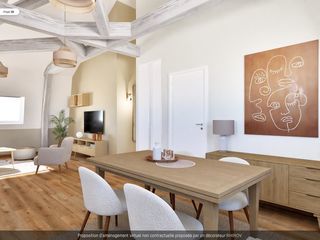  Appartement � vendre 4 pi�ces 78 m�