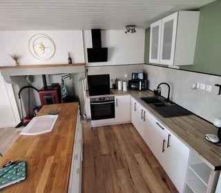  Maison � vendre 3 pi�ces 62 m�