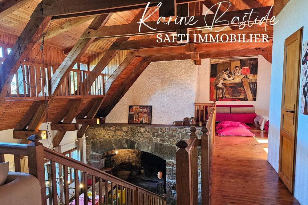 � vendre  Maison Le Lac-d'Issarl�s (07470)