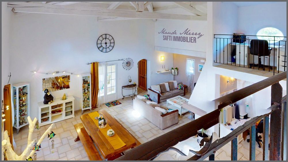 � vendre  Maison Besse-sur-Issole (83890)