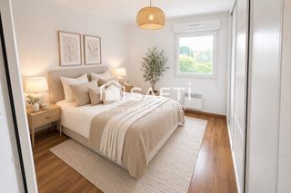  Appartement � vendre 2 pi�ces 43 m�