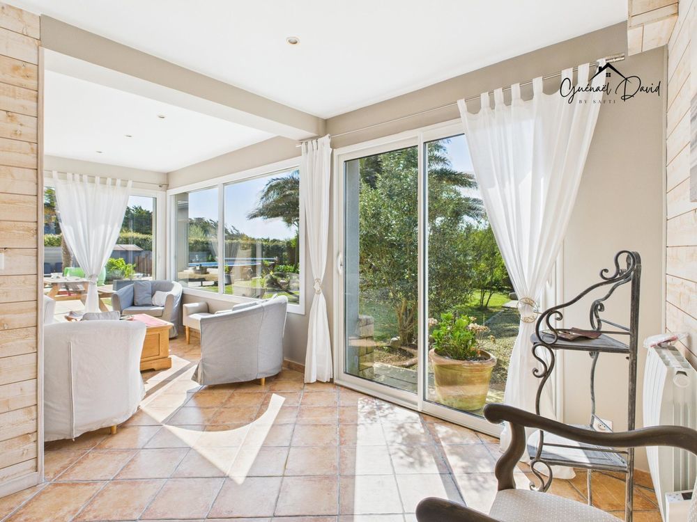 � vendre  Maison Santec (29250)