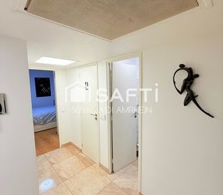  Appartement � vendre 4 pi�ces 77 m�