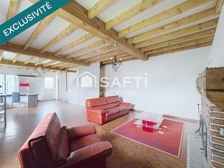  Maison � vendre 4 pi�ces 120 m�