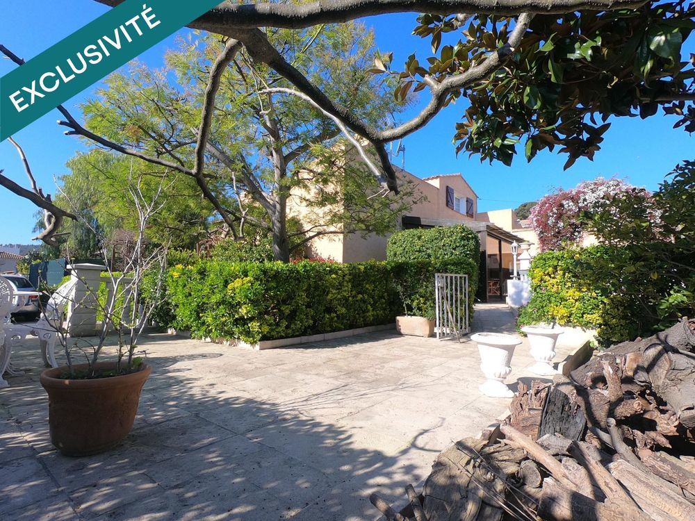 � vendre  Maison La Ciotat (13600)