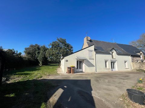   Maison 5 pi�ces, 110 m� sur un terrain de 2053 m� Maison - 5 pi�ce(s) - 110 m�