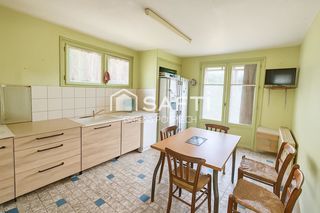  Maison � vendre 4 pi�ces 82 m�