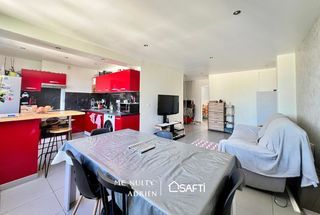  Appartement � vendre 4 pi�ces 65 m�