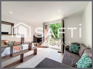  Appartement � vendre 1 pi�ce 33 m�