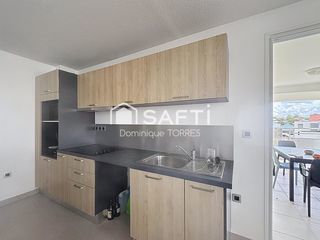  Appartement � vendre 3 pi�ces 69 m�