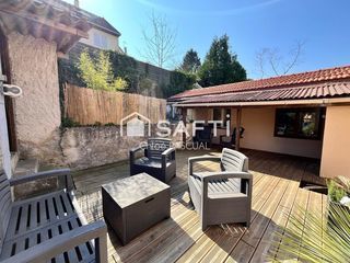  Maison � vendre 3 pi�ces 61 m�