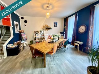  Maison � vendre 7 pi�ces 196 m�