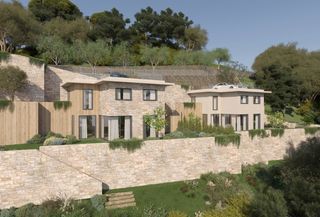  Maison � vendre 4 pi�ces 100 m�