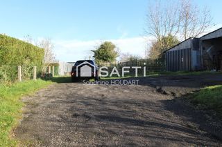  Terrain � vendre 2142 m�