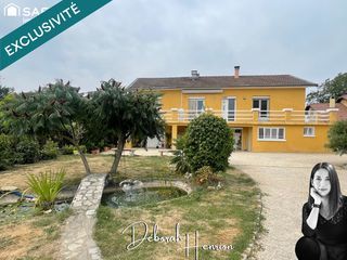  Maison � vendre 6 pi�ces 200 m�