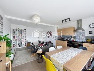  Appartement � vendre 4 pi�ces 73 m�