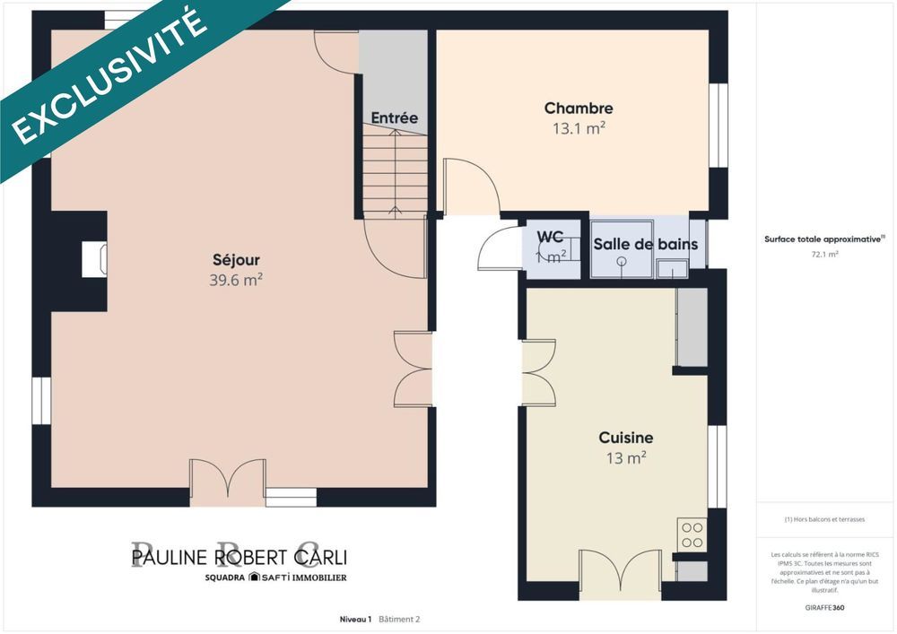 � vendre  Maison Lecci (20137)