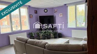  Maison � vendre 7 pi�ces 186 m�