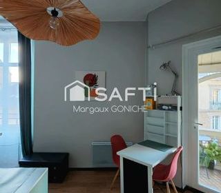  Appartement � vendre 1 pi�ce 26 m�