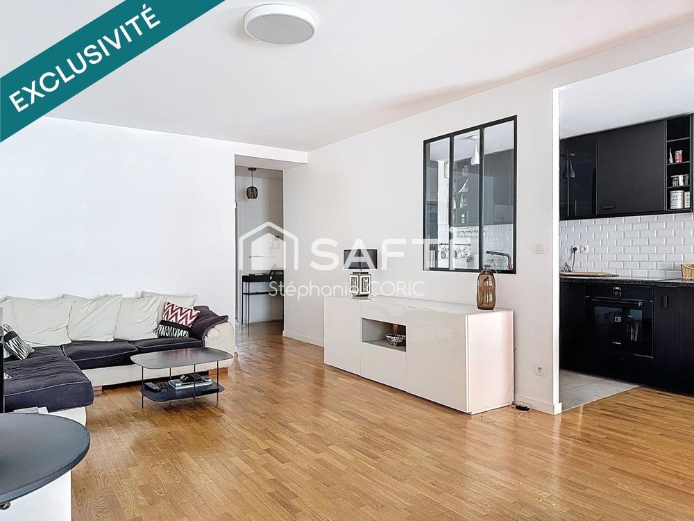 � vendre  Appartement Boulogne-Billancourt (92100)