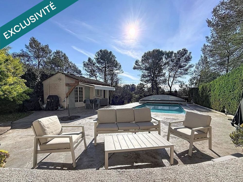 � vendre  Maison Bagnols-en-For�t (83600)