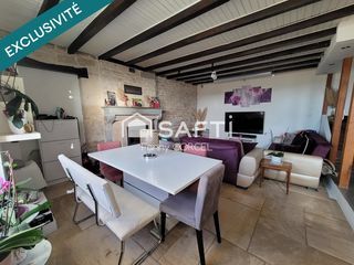  Maison � vendre 4 pi�ces 85 m�