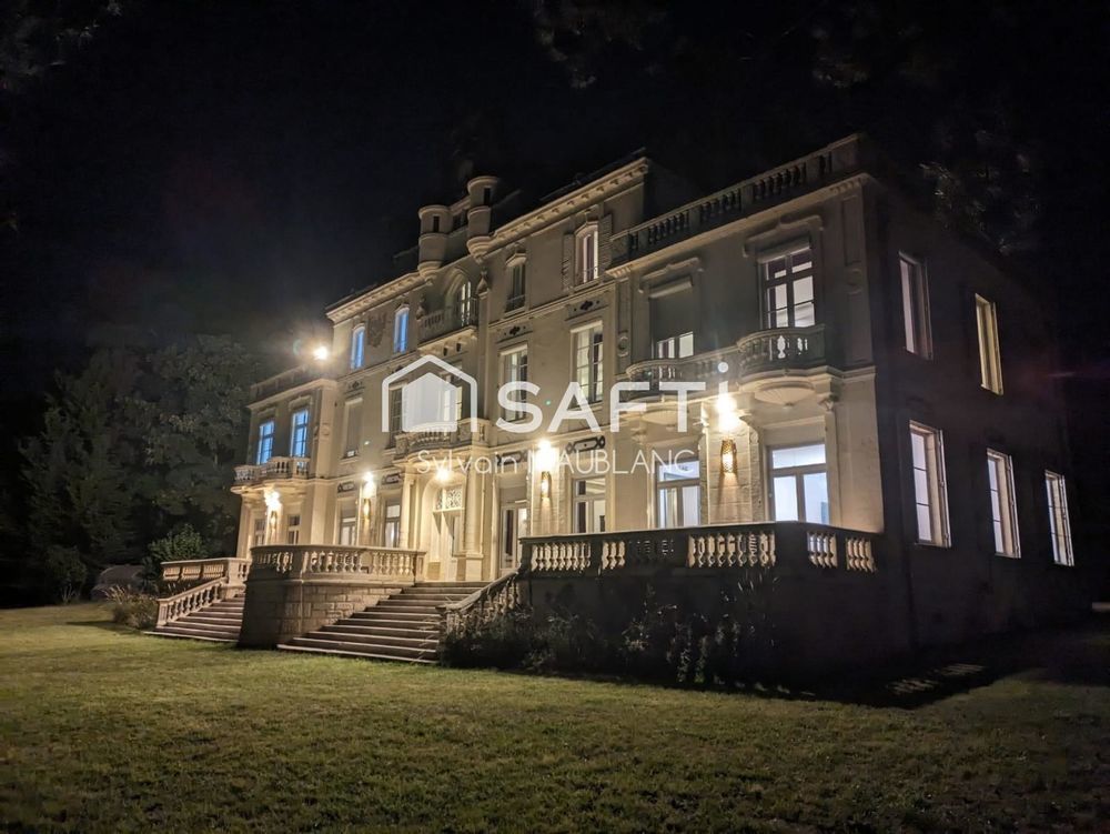 � vendre  Propri�t�/ch�teau Varennes-Vauzelles (58640)