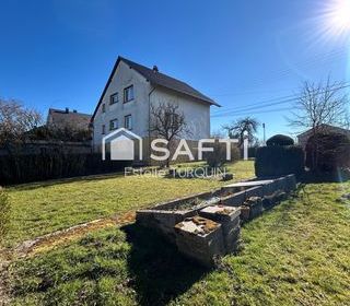  Maison � vendre 6 pi�ces 145 m�