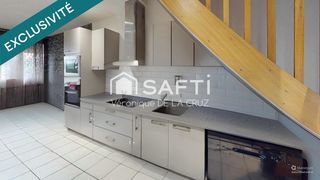  Maison � vendre 3 pi�ces 53 m�