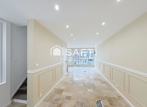   MAISON SEMI PLAIN-PIED Maison - 5 pi�ce(s) - 100 m�